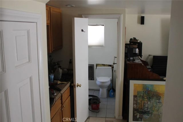 2859 Effie St, Los Angeles, CA 90026 - bathroom featuring tile patterned flooring and toilet