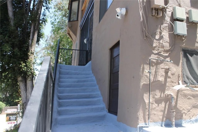 2859 Effie St, Los Angeles, CA 90026 - view of stairs