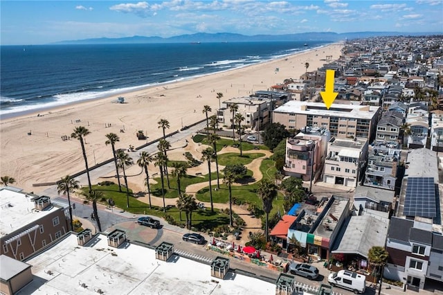 15 15th St Unit 6, Hermosa Beach, CA 90254 - drone / aerial view of extended coastline