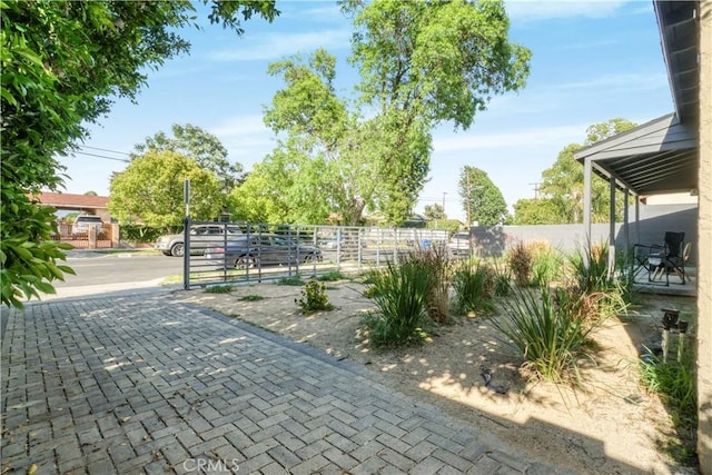 14320 Osborne St, Panorama City, CA 91402 - view of gate