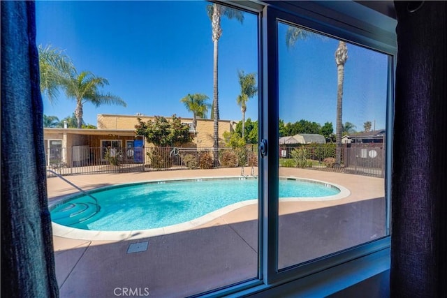1386 E Madison Ave Unit 21, El Cajon, CA 92021 - view of pool