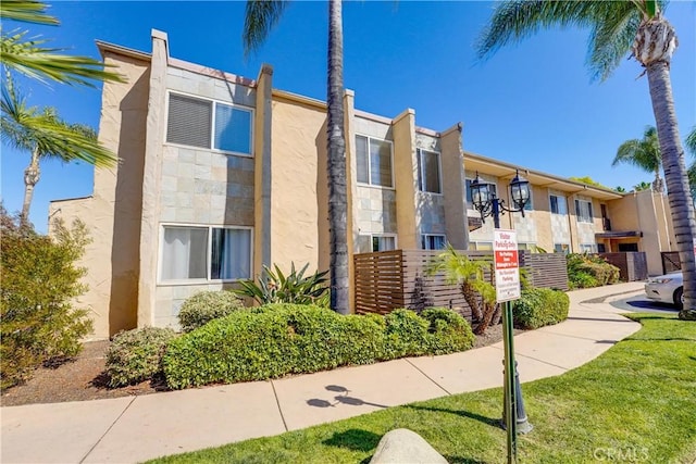 1386 E Madison Ave Unit 21, El Cajon, CA 92021 - view of building exterior