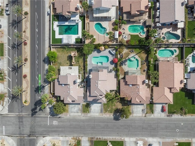 78675 Bradford Cir, La Quinta, CA 92253 - aerial view