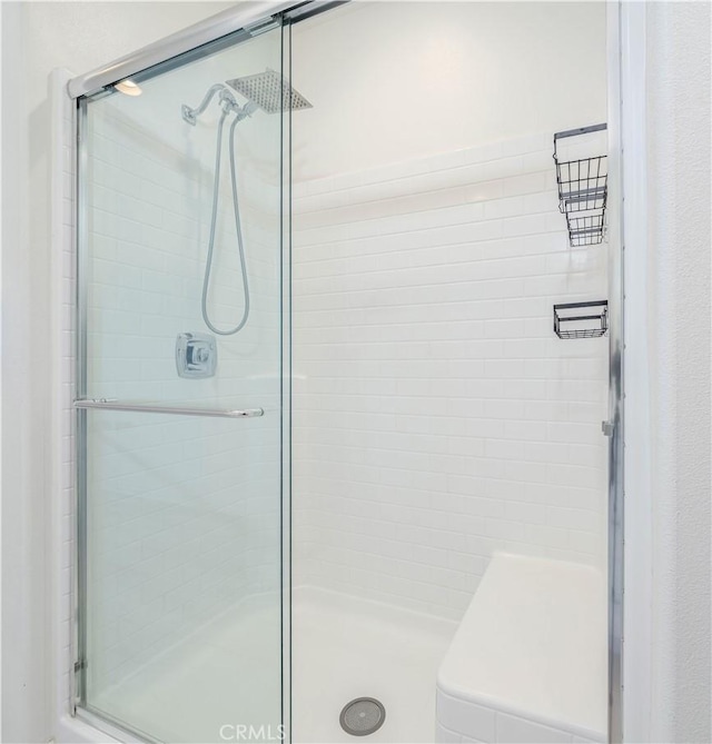 1245 Oliva Ct, Duarte, CA 91010 - bathroom with a stall shower