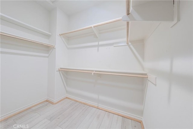 1245 Oliva Ct, Duarte, CA 91010 - spacious closet with wood finished floors