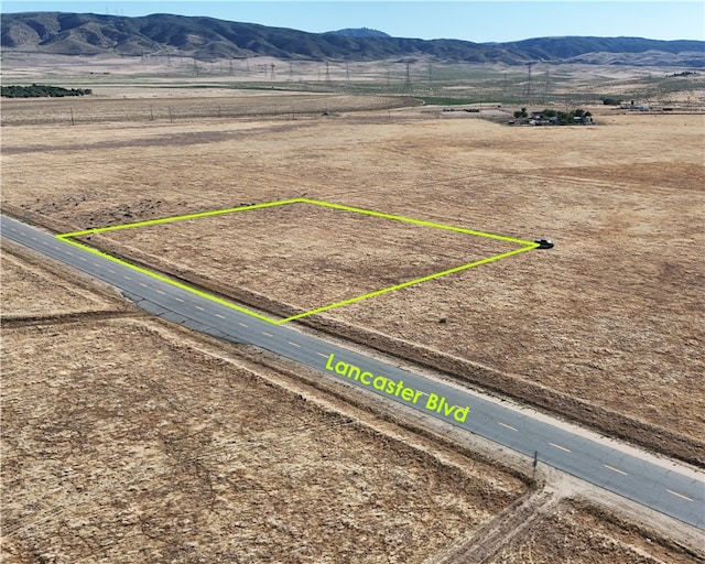 0 E 120th St W, Lancaster, CA 93535 - photo 1
