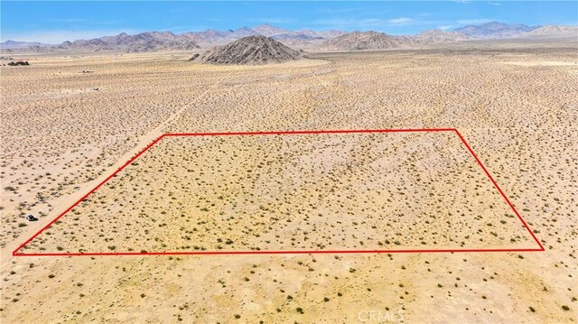 0 Near Northside, Lucerne Valley, CA 92356 - photo 1