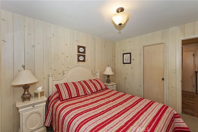 28018 Peninsula, Lake Arrowhead, CA 92352 - view of bedroom