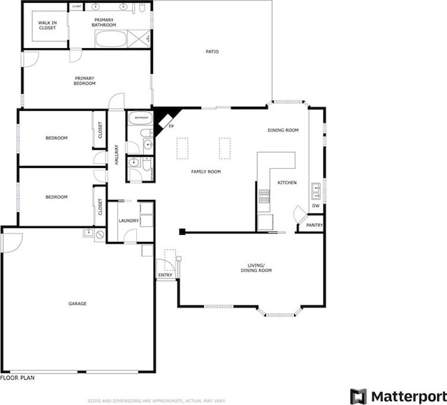 1400 Genoa Way, Santa Maria, CA 93455 - plan