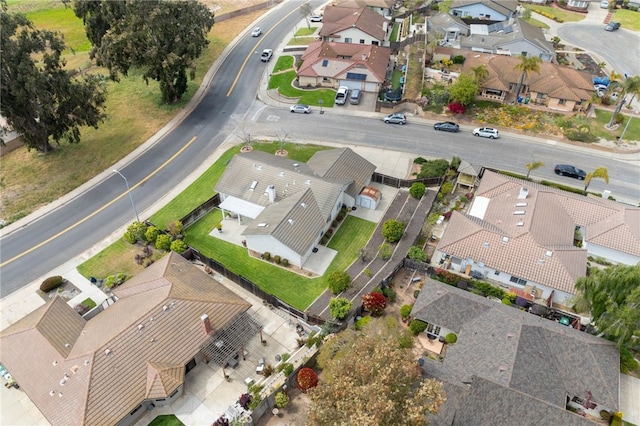 1400 Genoa Way, Santa Maria, CA 93455 - bird's eye view featuring a residential view