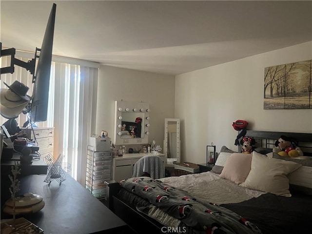 view of bedroom