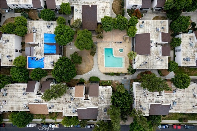 8601 International Ave Unit 265, Canoga Park, CA 91304 - view of property location with a pool