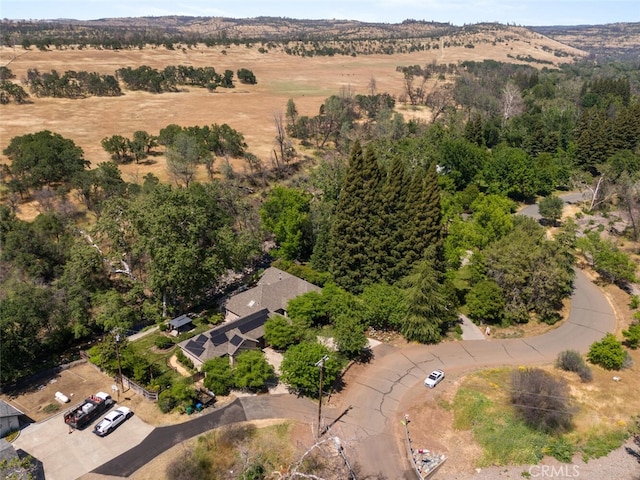 11 Sycamore Valley Rd, Chico, CA 95973 - aerial view of property and surrounding area