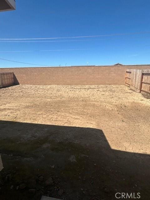 771 Brent Ct, Merced, CA 95341 - view of fenced backyard