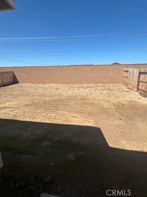771 Brent Ct, Merced, CA 95341 - view of fenced backyard