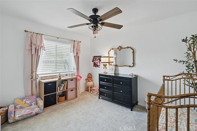 42370 61st St W, Lancaster, CA 93536 - bedroom with carpet flooring and baseboards