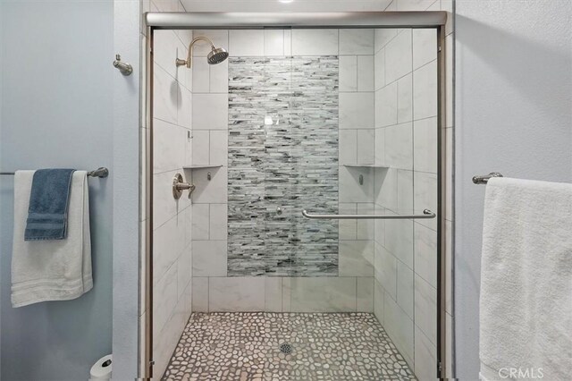 42370 61st St W, Lancaster, CA 93536 - bathroom with a stall shower