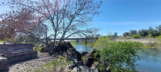 water view