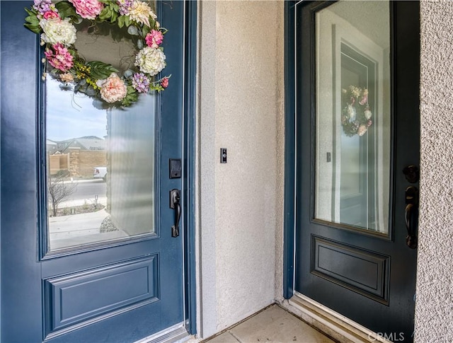 1093 Traverse Dr S, Madera, CA 93636 - view of property entrance