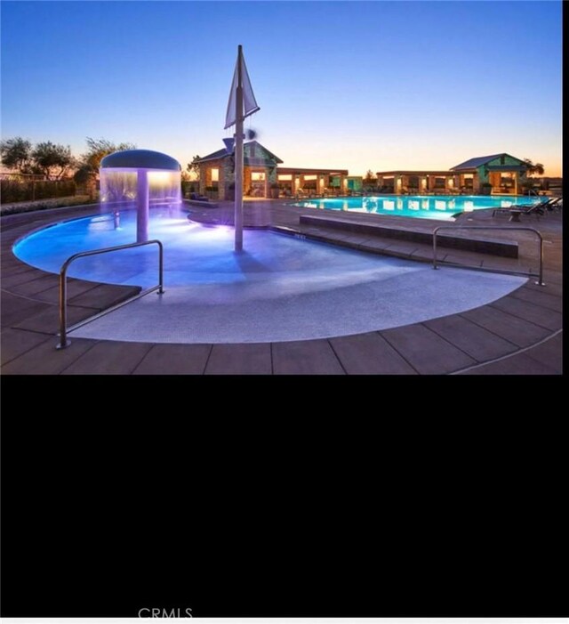1093 Traverse Dr S, Madera, CA 93636 - view of community pool