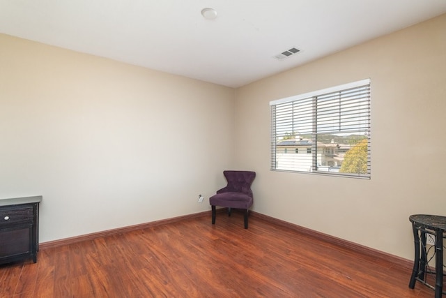 32133 Kale Ln, Winchester, CA 92596 - unfurnished room featuring wood finished floors and baseboards