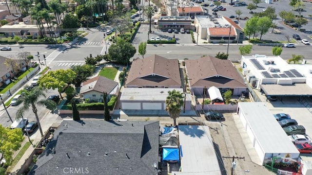 1608 N Placentia Ave, Fullerton, CA 92831 - bird's eye view featuring a residential view