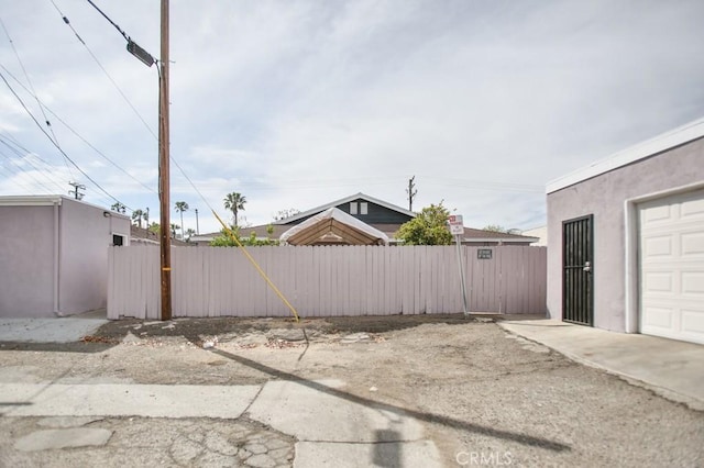 1608 N Placentia Ave, Fullerton, CA 92831 - view of patio featuring fence