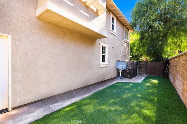 3973 Coast Oak Cir, Chino Hills, CA 91709 - view of yard with fence