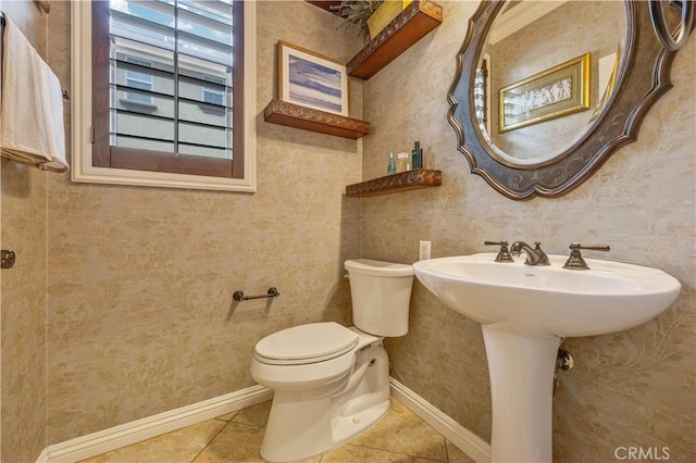 3973 Coast Oak Cir, Chino Hills, CA 91709 - bathroom featuring toilet and tile patterned flooring