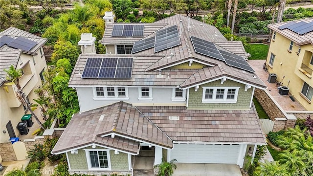3973 Coast Oak Cir, Chino Hills, CA 91709 - bird's eye view
