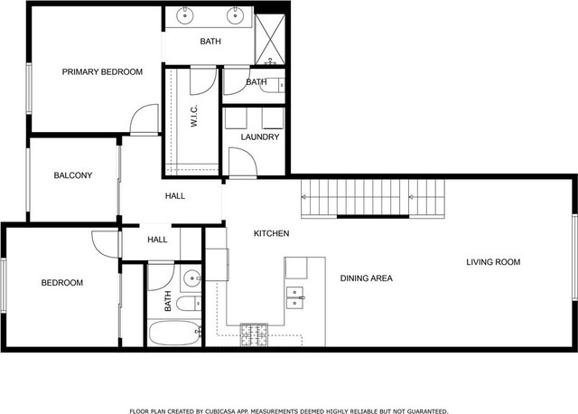 floor plan / room layout