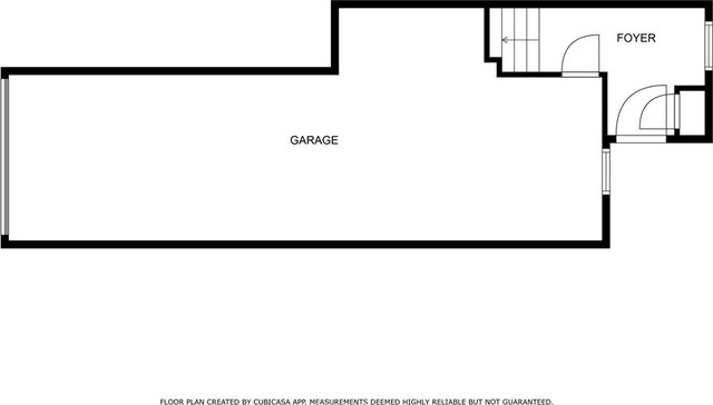 home floor plan