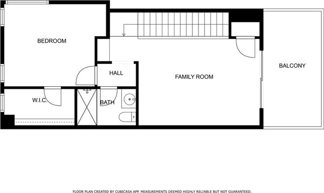property floor plan