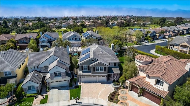 6288 Sunnyside Cir, Huntington Beach, CA 92648 - aerial view featuring a residential view