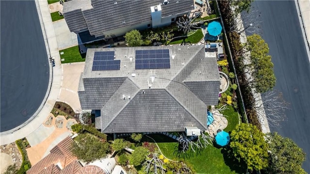 6288 Sunnyside Cir, Huntington Beach, CA 92648 - birds eye view of property