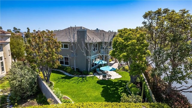6288 Sunnyside Cir, Huntington Beach, CA 92648 - exterior space