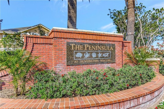 6288 Sunnyside Cir, Huntington Beach, CA 92648 - view of community / neighborhood sign