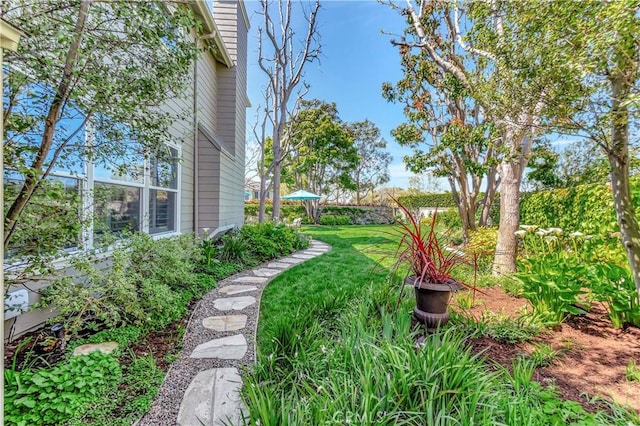 6288 Sunnyside Cir, Huntington Beach, CA 92648 - view of yard