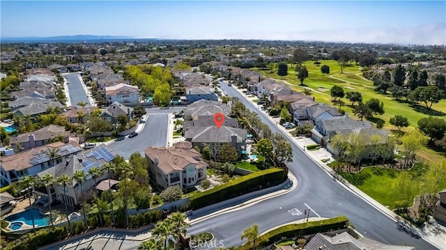 6288 Sunnyside Cir, Huntington Beach, CA 92648 - aerial view featuring a residential view