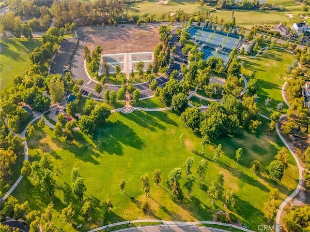 125 Heath Meadow Pl, Simi Valley, CA 93065 - drone / aerial view