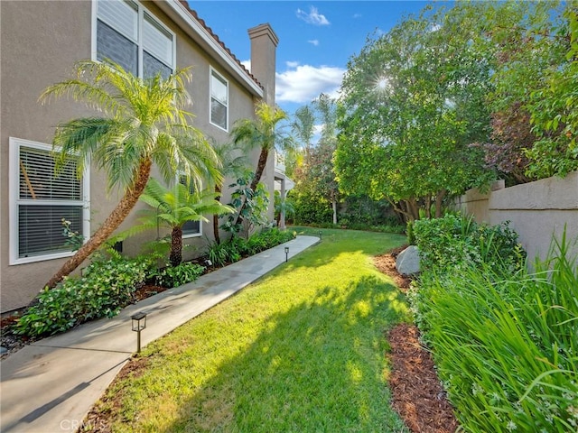 125 Heath Meadow Pl, Simi Valley, CA 93065 - view of yard