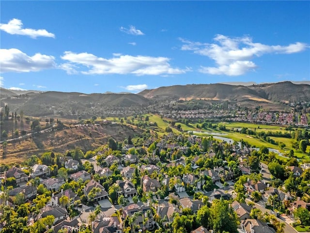 125 Heath Meadow Pl, Simi Valley, CA 93065 - view of mountain background with nearby suburban area