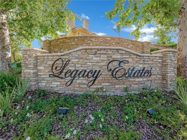 125 Heath Meadow Pl, Simi Valley, CA 93065 - view of community sign