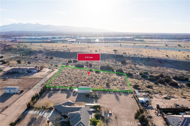 0 Sage St, Oak Hills, CA 92344