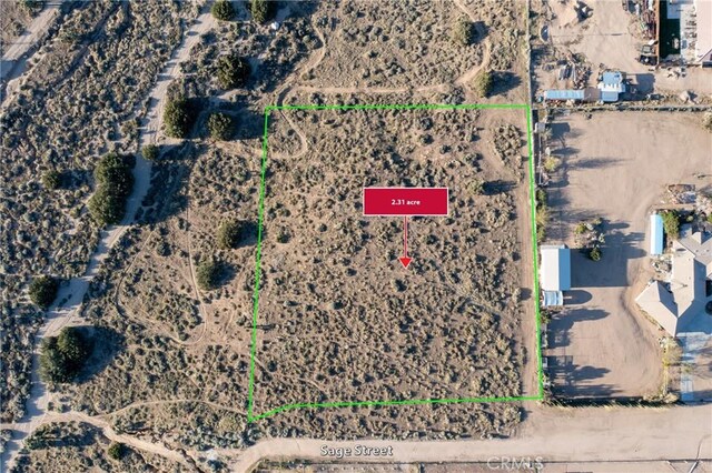 0 Sage St, Oak Hills, CA 92344