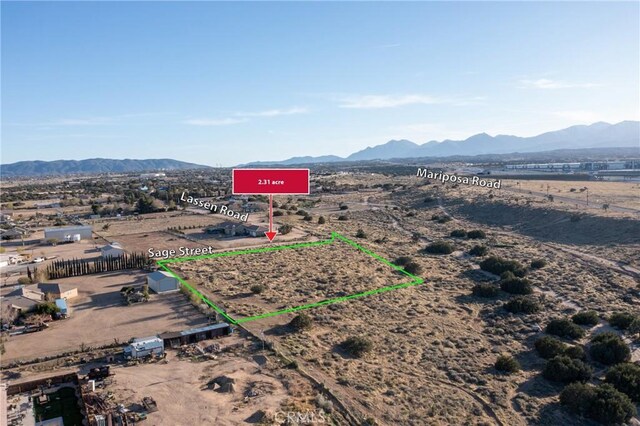 0 Sage St, Oak Hills, CA 92344