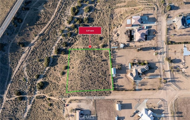 0 Sage St, Oak Hills, CA 92344