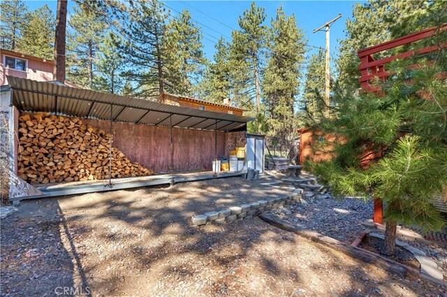 1799 Betty St, Wrightwood, CA 92397 - view of outbuilding