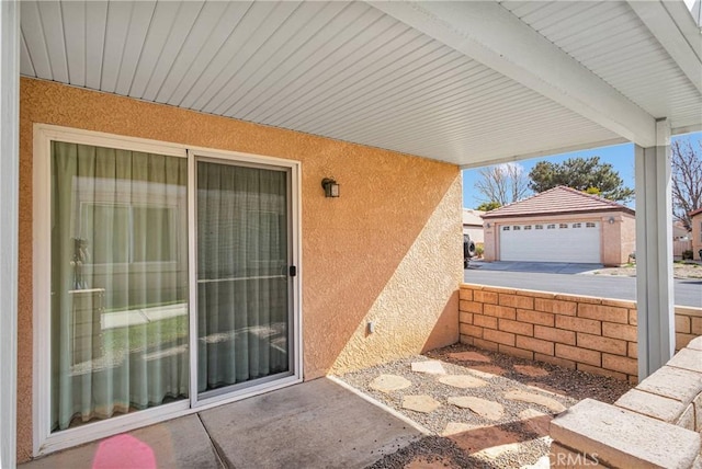 19071 Stoddard Way, Apple Valley, CA 92308 - view of patio
