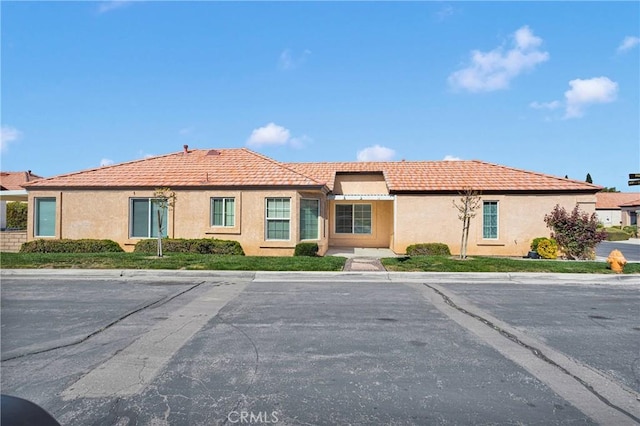 19071 Stoddard Way, Apple Valley, CA 92308 - view of front of property with stucco siding